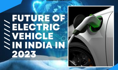 Future of Electric vehicle in India in 2023
