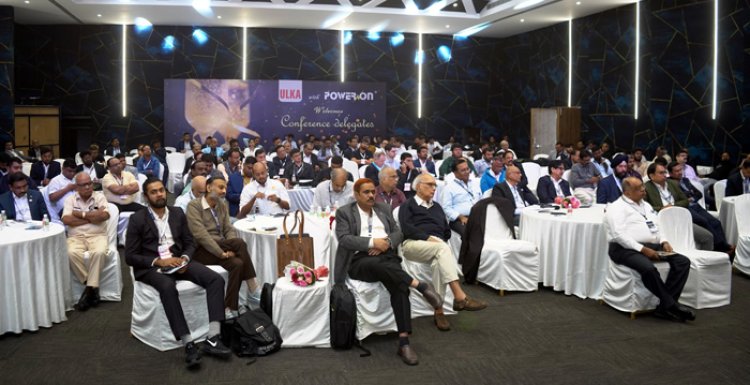 लघु बैटरी उद्यमियों के लिए राष्ट्रीय और निर्यात बाजारों में वर्तमान चुनौतियां और समाधान विषय पर 18 वीं  पावर ऑन तकनीकी सम्मेलन हैदराबाद मे सम्पन्न