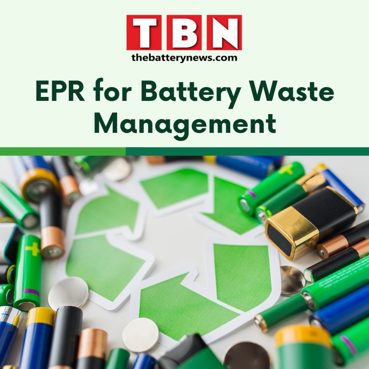 CPCB directs all SPCBs/PCCs to withdraw CTO of Battery Recyclers for not complying with EPR