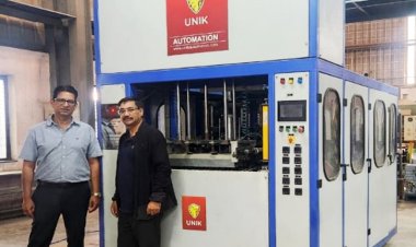 पावर ऑन  नोएडा मे प्रदर्शित होगी यूनिक  की एडवांस्ड मशीनें -कॉस बनाने वाले भारत के पहले बैटरी मशीन निर्माता