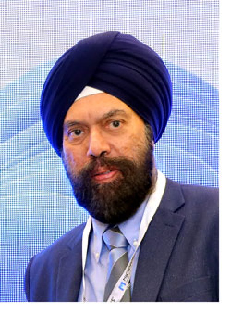 S harashpal Singh Sawhney