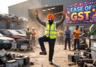 बैटरी स्क्रैप (HSN 8549) खरीद पर RCM और 2% GST TDS
