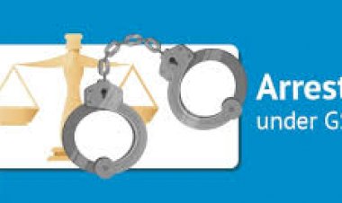 Arrest Under GST: Caution Needs To Be Applied